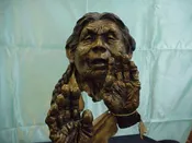 Grandmothers Blessing By Mark Hopkins