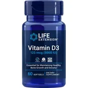 Life Extension | Vitamin D3