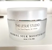 Herbal Silk Moisturizer — The Leslie Studio