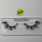 3D Real Mink Eyelash Wing of Angel RML001