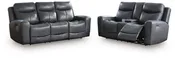 Bexhurst Sofa and Loveseat – Admiral