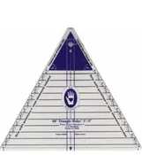 60 degree Ruler by Marti Michelle