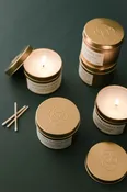 4 oz. Edisto Breeze Travel Tin Soy Candle