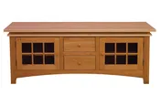 105-43 | Flat Wall TV Stand