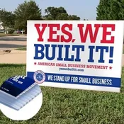 Coroplast Signs – Full Color Printed