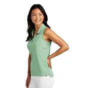 TravisMathew Women’s Coto Performance Sleeveless Polo