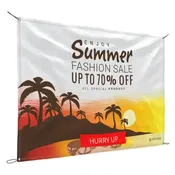 13oz Classic Vinyl Banner Custom Printed