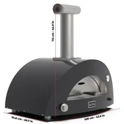Alfa Moderno 3 Pizze