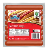 Al Safa Beef Hot Dogs