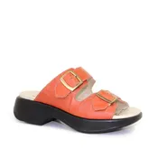 Debbie Adjustable Two Strap Sandal