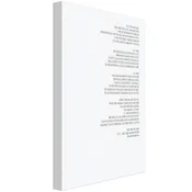 AVIATRIX Poem (French) on Canvas