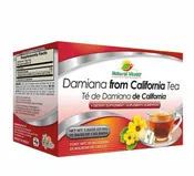 Damiana from California Tea