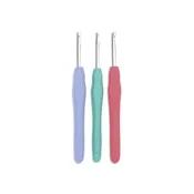 100% Cute Crochet Hooks by Lori Holt of Bee in My Bonnett | ST-43602