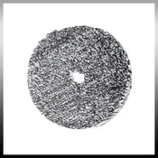 Buff and Shine Microfiber Pad, 6″