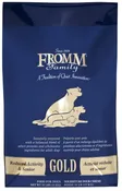 Fromm Family Gold Reduced Activity & Senior Dry Dog Food, 15-lb