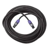 50' Speaker Cable with Speakon Connectors
