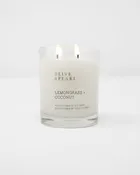 Lemongrass + Coconut