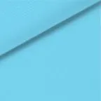 Aqua Blue Solid Royal Oxford Dress Shirt