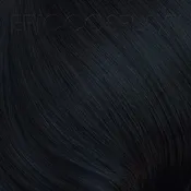 15" Weft Extension - Black