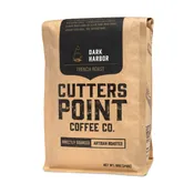 Dark Harbor – Full-Bodied Dark Roast Coffee