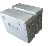 Sun Oracle Ultra 25 WKST- 1 x 1.34 Base/ DVD- REFURB