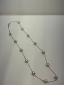 Consignment Pearl Necklace