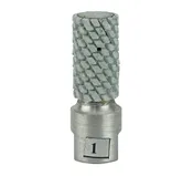 Stadea 1" Diamond Drum Wheel Pads - 3 Step Pads - Sink Round Edge Polishing - Granite Quartz Quartzite Polishing - Series Ultra Q