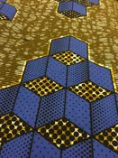 AFRICAN BATIK 0005