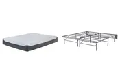 10 Inch Chime Elite Mattress Set