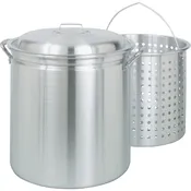 Bayou Classic 60 Qt. Aluminum Fryer/Steamer