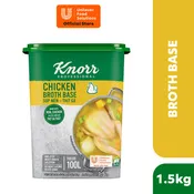 Knorr Chicken Broth Base 1.5kg
