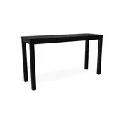18" X 54" Marine Grade Polymer Outdoor Dining Table