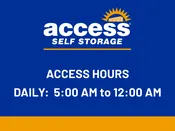Access Hours 1 – AP – 18×24