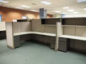 Used Knoll Morrison WorkStations