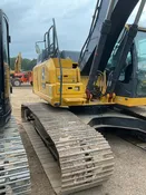 2024 John Deere 210P with 4,742 hrs.