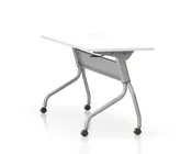 48″ Flip Top Training Table – Ergonomic Office Furniture