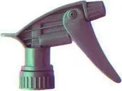 Chemical Resistant Trigger Grey