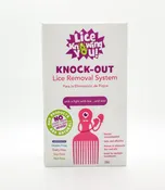 Lice Knowing You® Knock-Out Lice Removal System