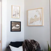 Framed City Icons