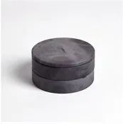 Alabaster Swivel Box