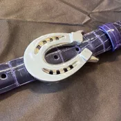 1" Horseshoe Buckle