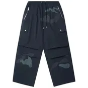 AlphaStyle Byers Cargo Pants Black