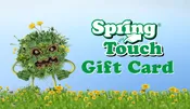 Spring Touch eGift Card