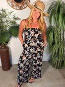 Aiyana Bali Floral Jumper