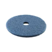 20" Scrubbing Floor Pad | Blue | 5-Pack