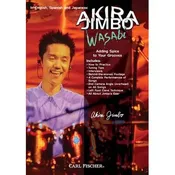 Carl Fischer Music Wasabi - by Akira Jimbo