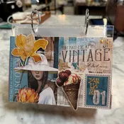 11/07: A Year in the Making | Perpetual Desktop Calendar Workshop (10:30 am)