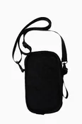 PanamaNY01B Black nylon/multi canvas phone holder