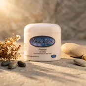 Clear Acrylic Powder 3oz