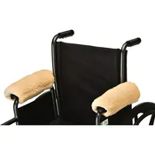 Armrest Cushion Cover in Fleece